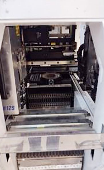 Fuji NXT I Base, Modules