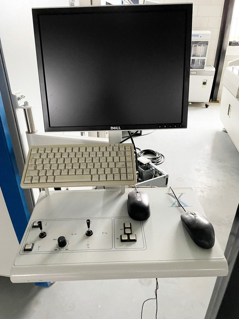 Yxlon Y Cougar SMT X-ray Inspection