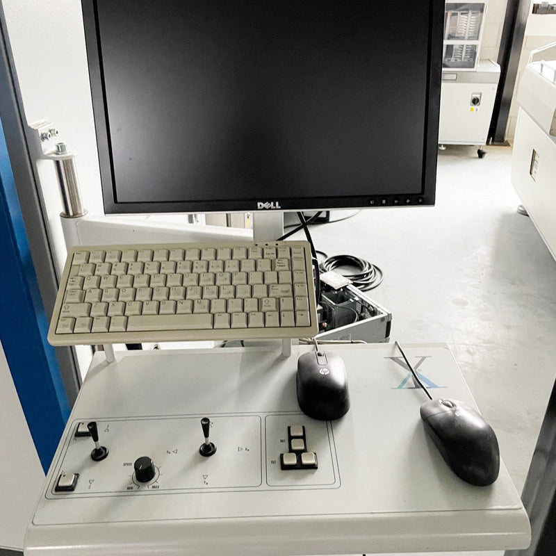 Yxlon Y Cougar SMT X-ray Inspection