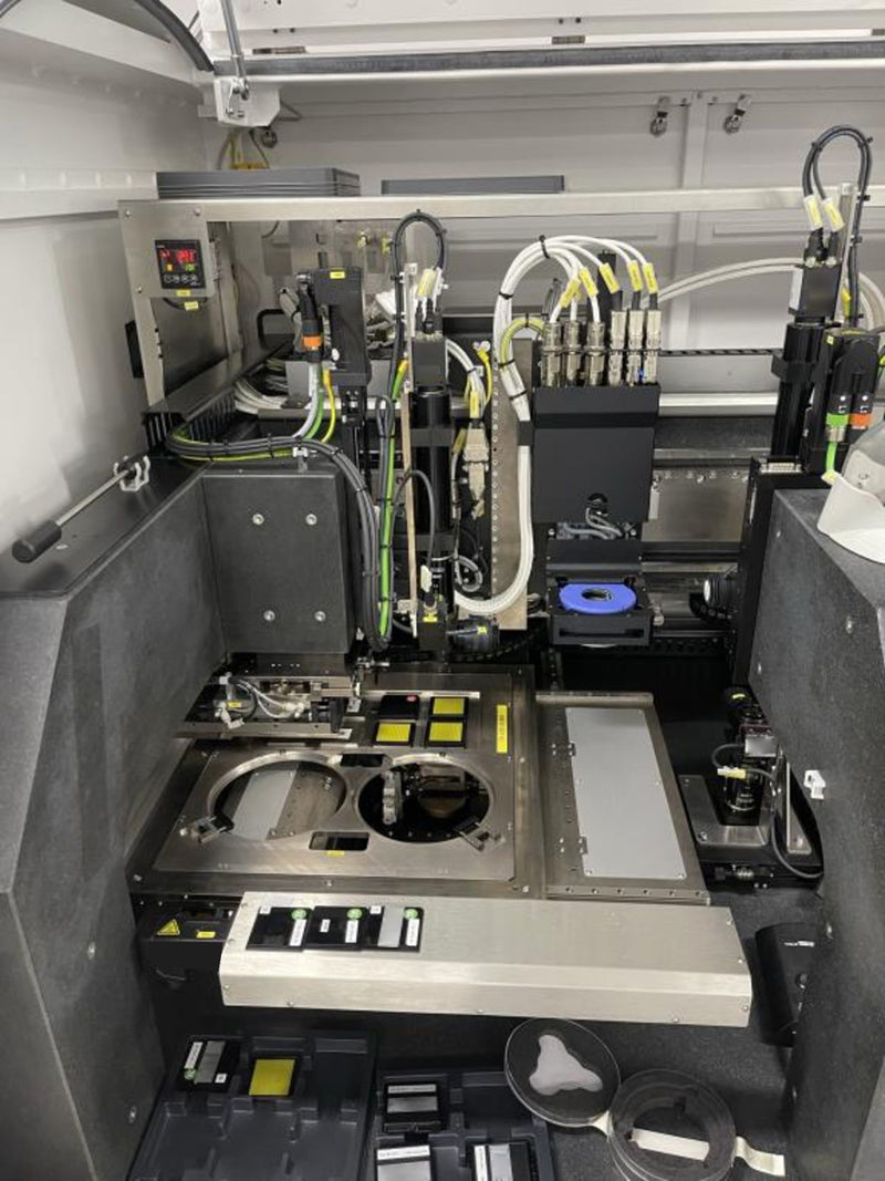 Amicra AFC Plus Sub Micron Die Bonder
