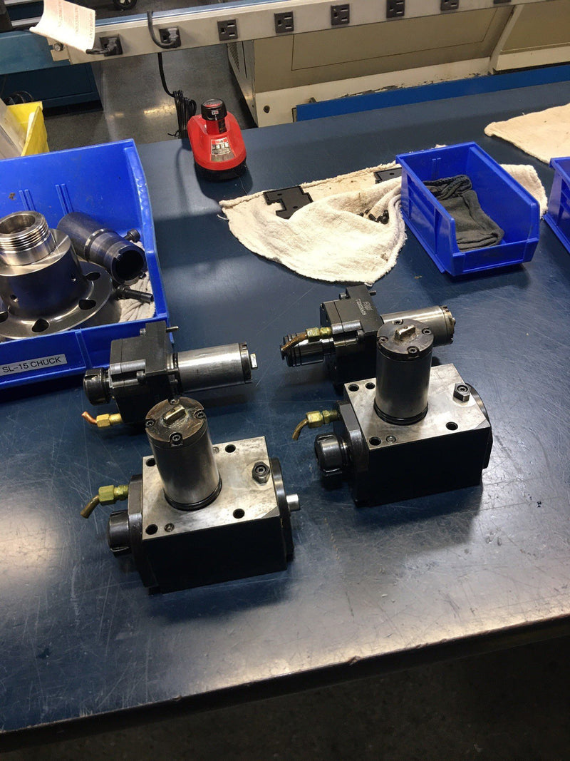 Mori Seiki SL 15
