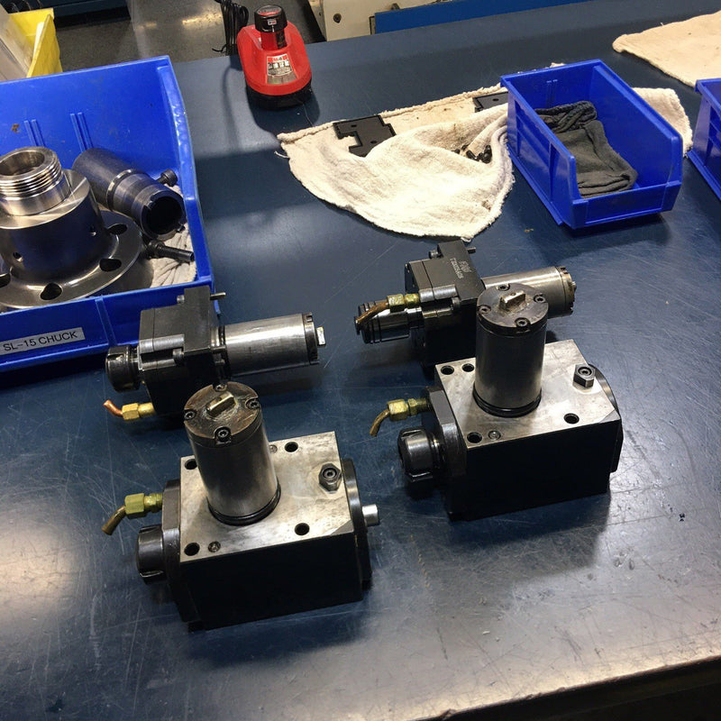 Mori Seiki SL 15