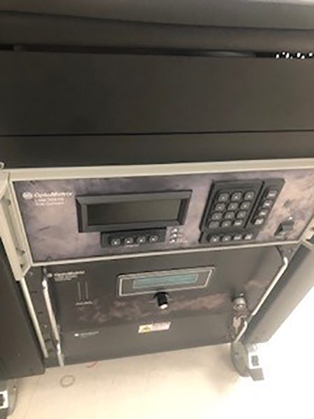 SUSS PM 8 Probe Station