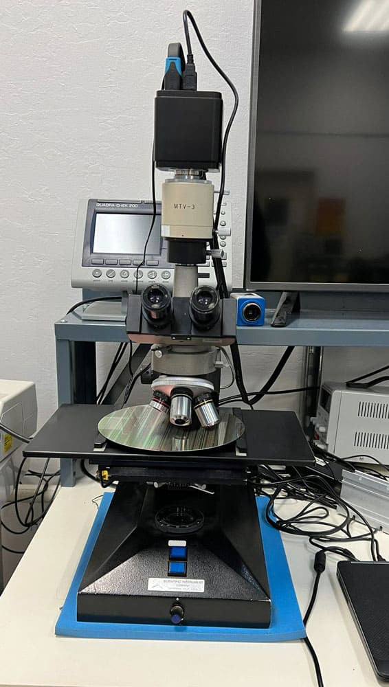 Lot of Probers / Testers / Oven