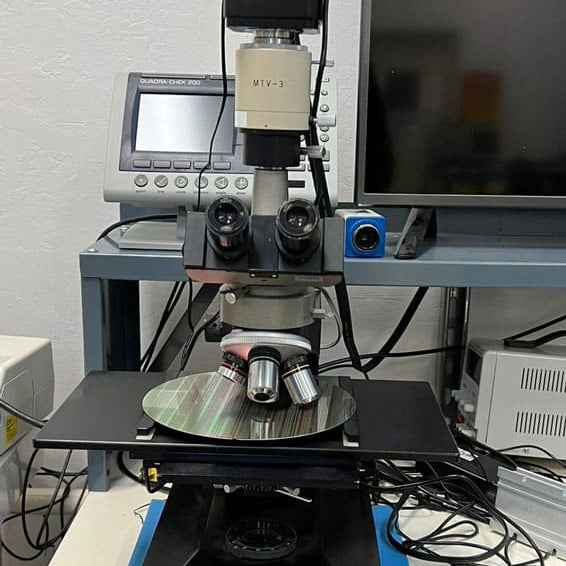 Lot of Probers / Testers / Oven