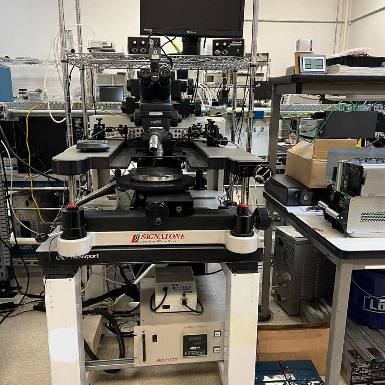 Lot of Probers / Testers / Oven