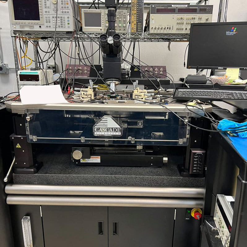 Lot of Probers / Testers / Oven