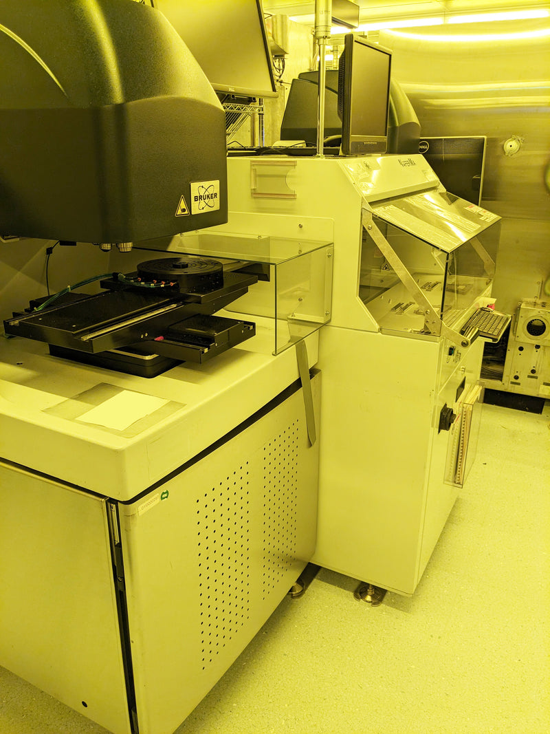 Bruker Contour GTX White Light Interferometer (WLI)