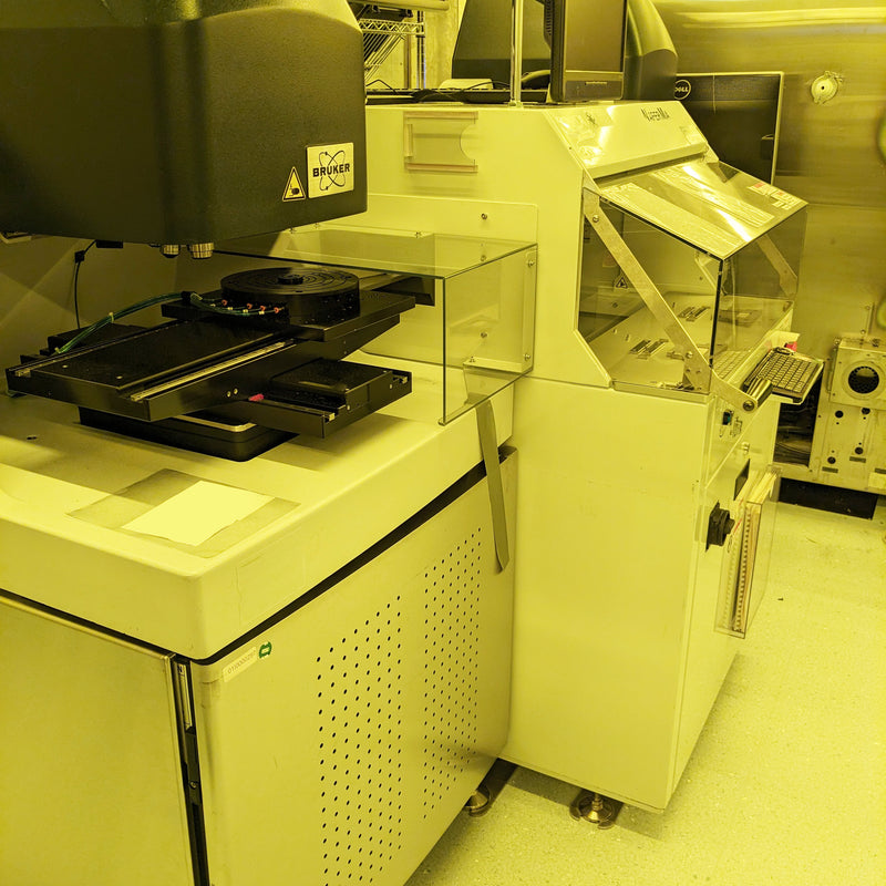 Bruker Contour GTX White Light Interferometer (WLI)