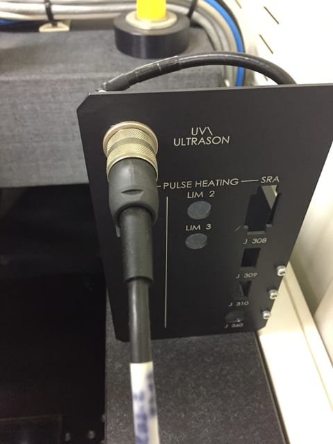 SUSS FC 150 Flip Chip Bonder