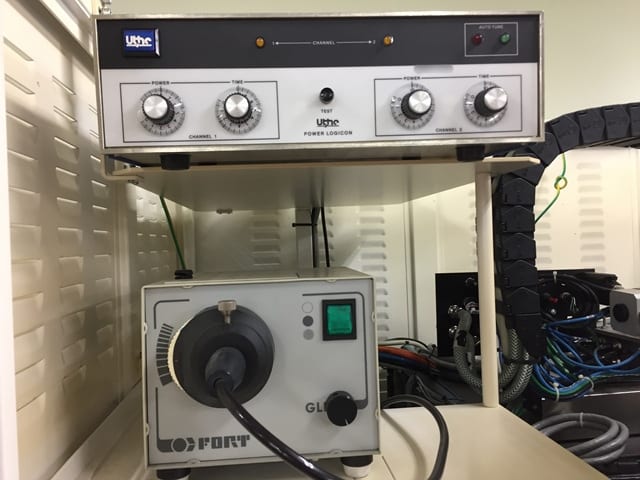 SUSS FC 150 Flip Chip Bonder