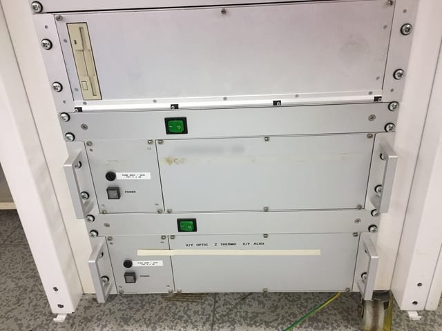 SUSS FC 150 Flip Chip Bonder
