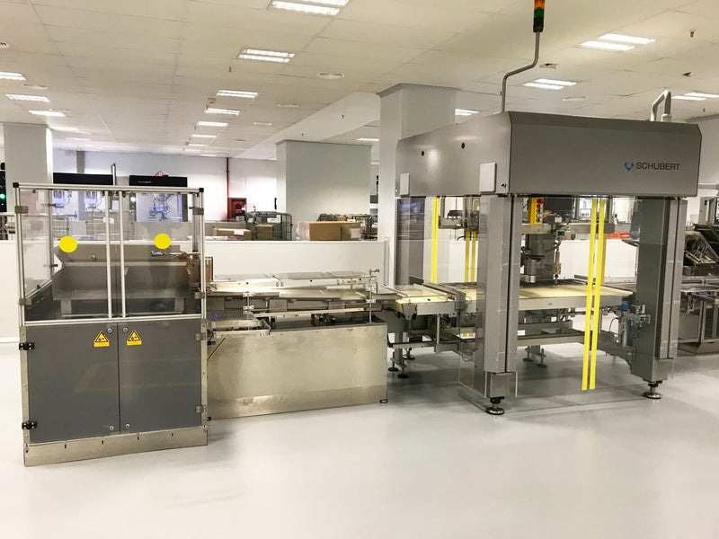 E+K TUZU 11 200 Feeder