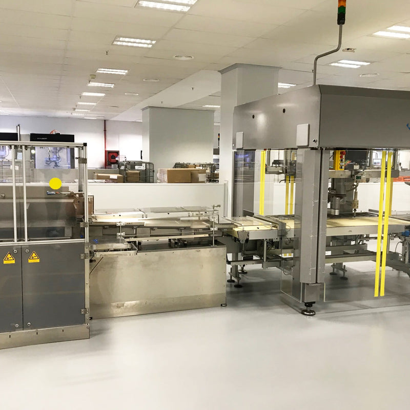 E+K TUZU 11 200 Feeder