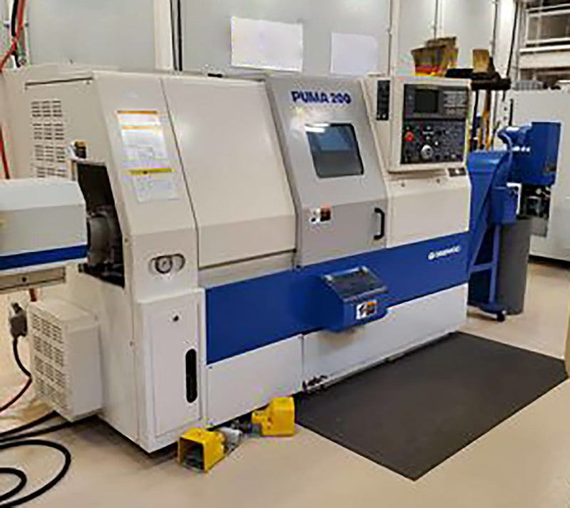 Daewoo Puma 200 CNC