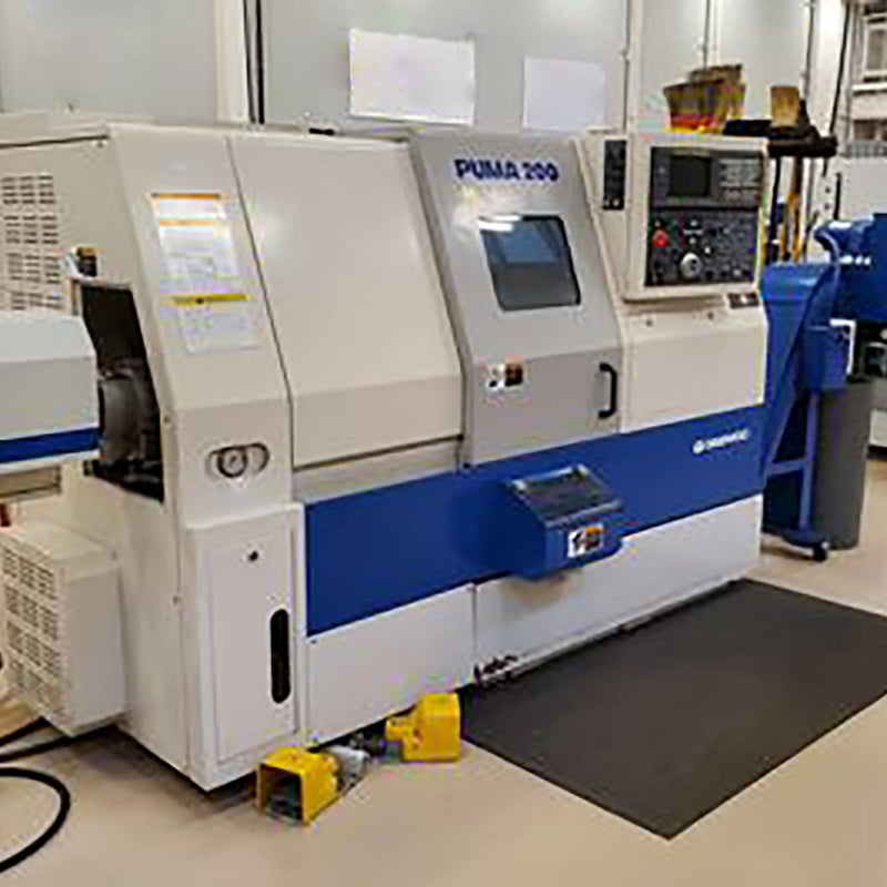 Daewoo Puma 200 CNC