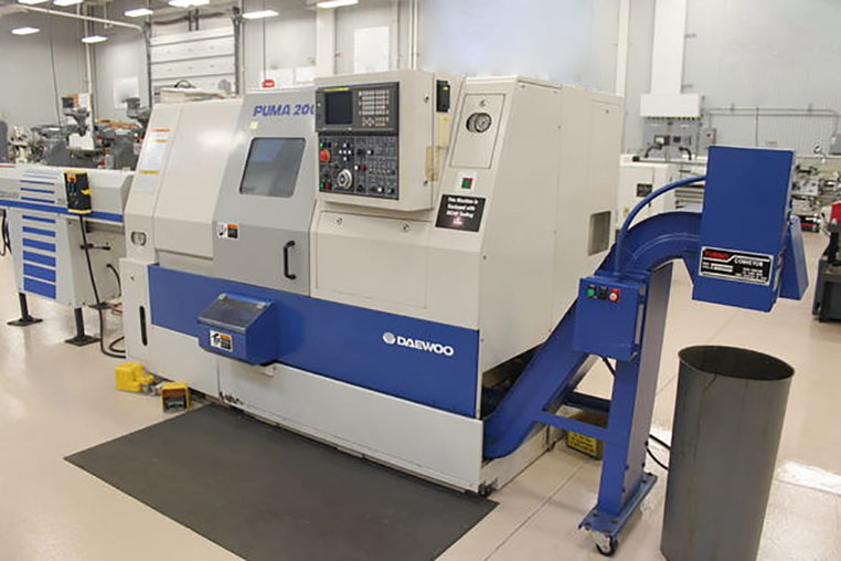 Daewoo Puma 200 CNC