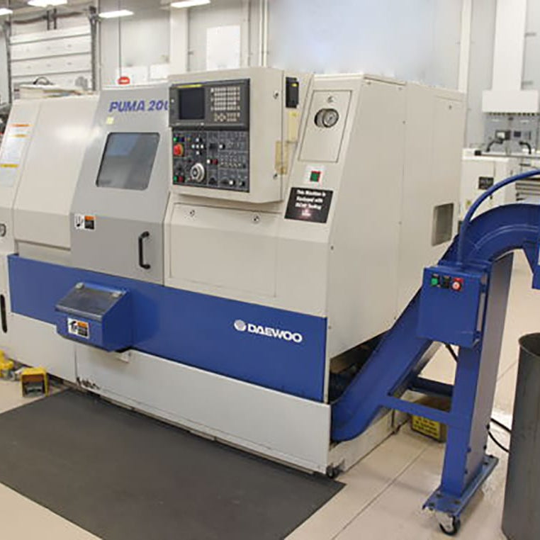 Daewoo Puma 200 CNC