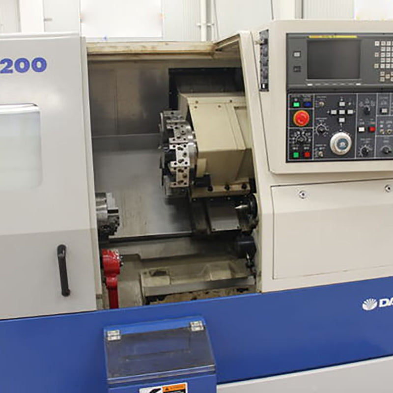 Daewoo Puma 200 CNC