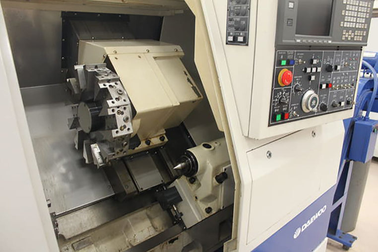 Daewoo Puma 200 CNC