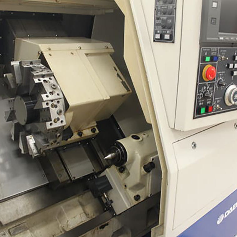 Daewoo Puma 200 CNC