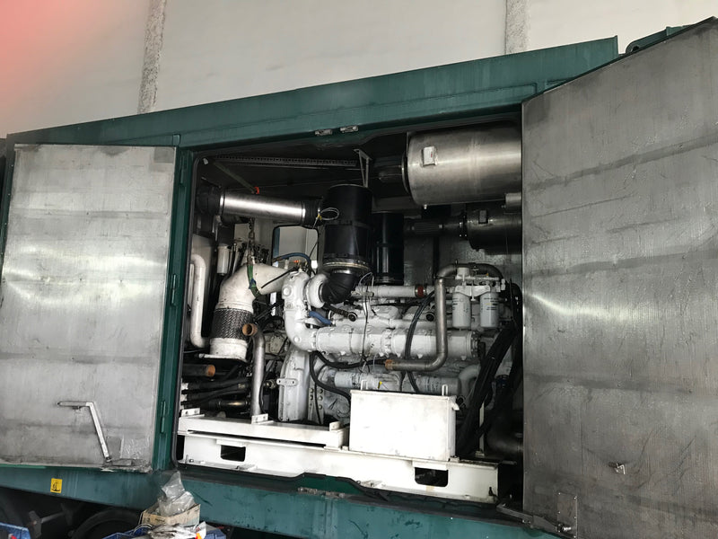 Prior Diesel LN2 Converter