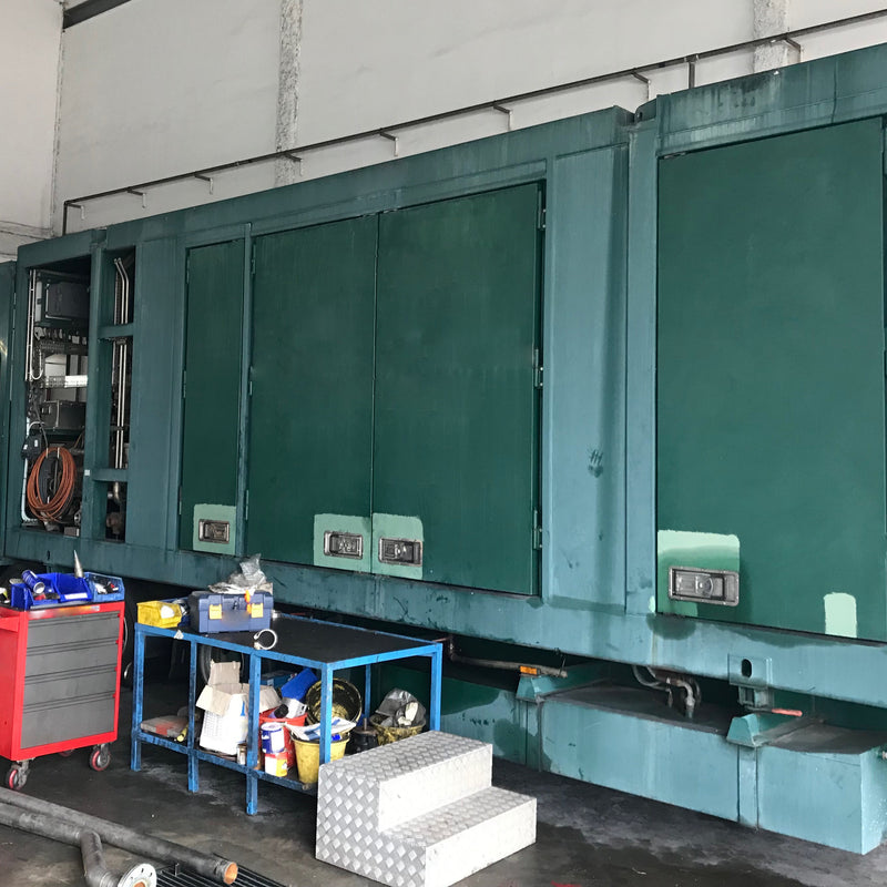 Prior Diesel LN2 Converter