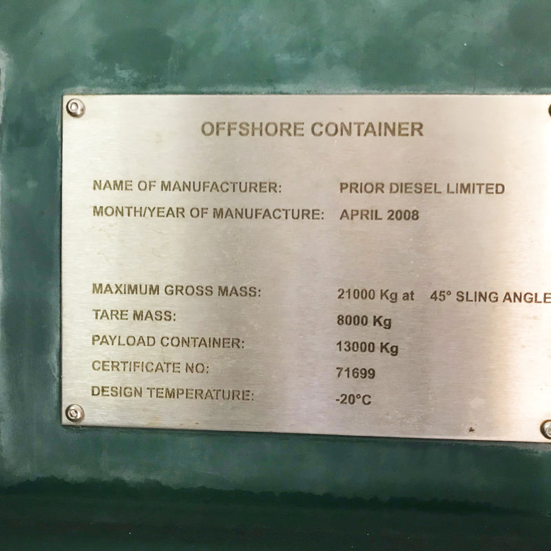 Prior Diesel LN2 Converter