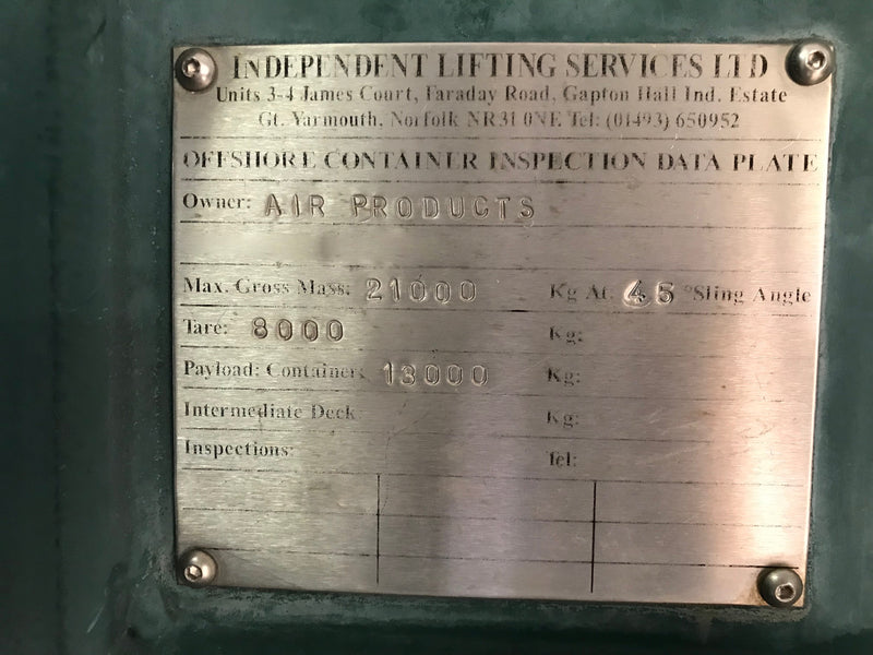 Prior Diesel LN2 Converter