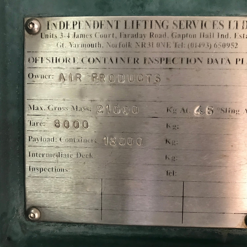 Prior Diesel LN2 Converter