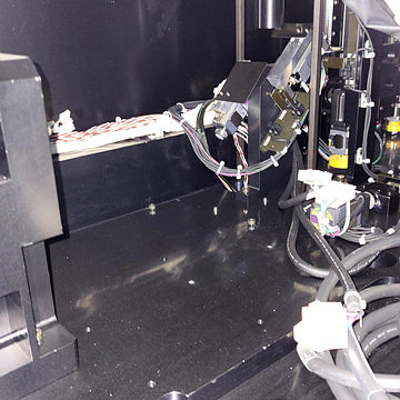 Hitachi IS 3000 SE Mask / Wafer Inspection