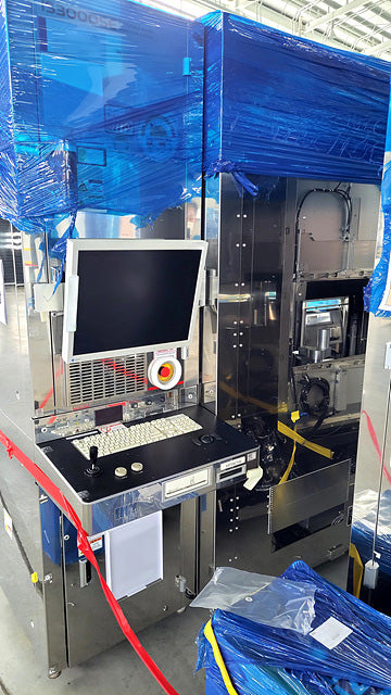 Hitachi IS 3000 SE Mask / Wafer Inspection