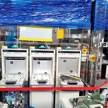 Hitachi IS 3000 SE Mask / Wafer Inspection