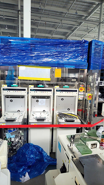 Hitachi IS 3000 SE Mask / Wafer Inspection