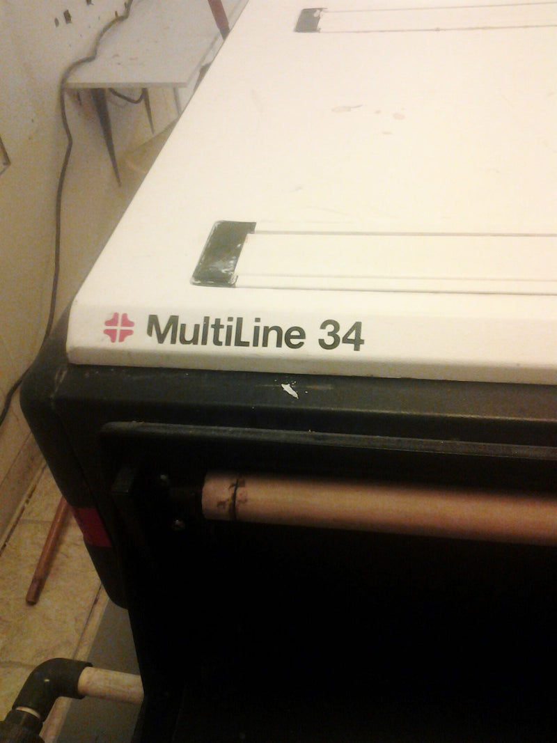 Multiline 34 Film Developer