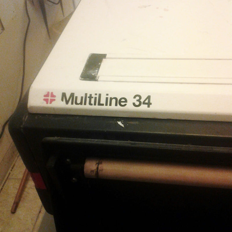 Multiline 34 Film Developer