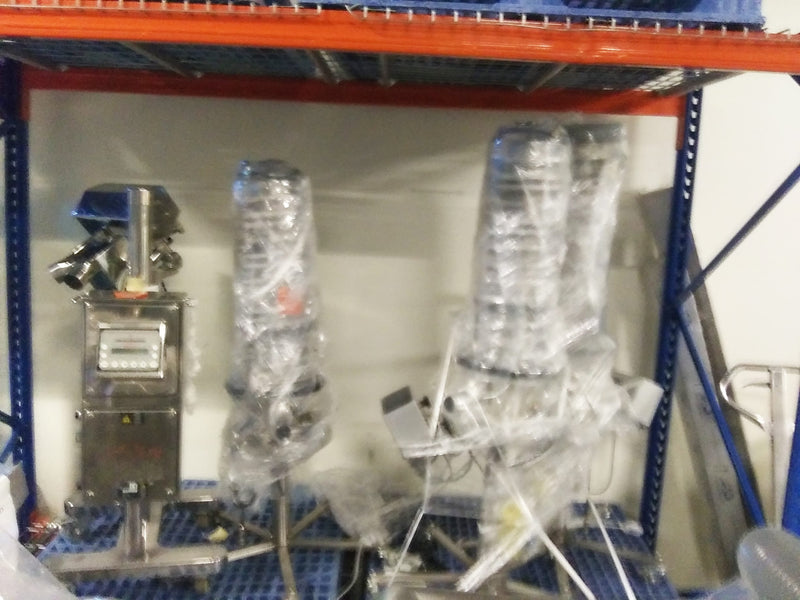 Dedusters, Metal Checks