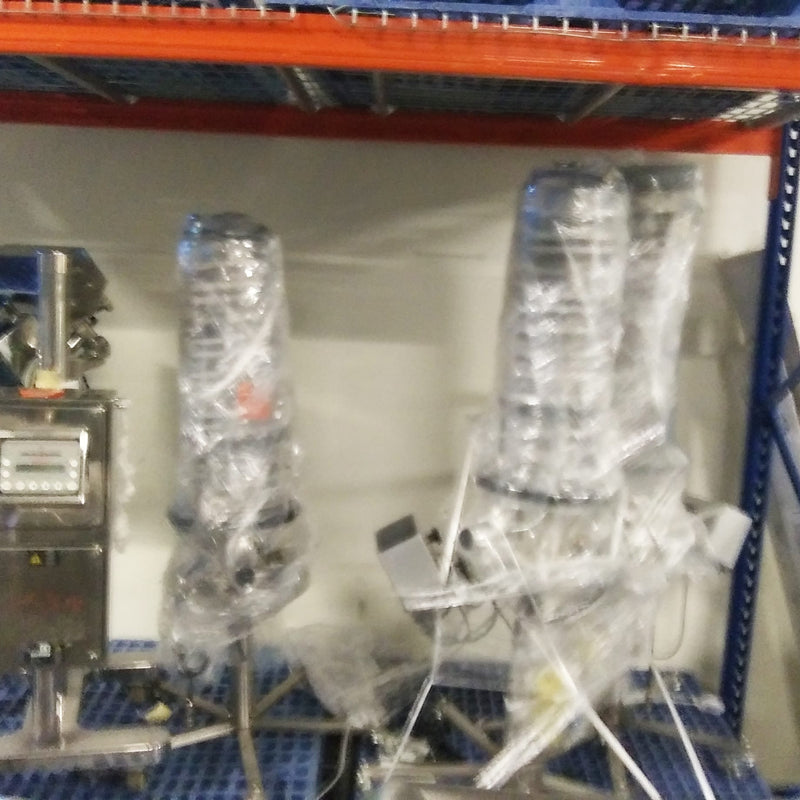 Dedusters, Metal Checks