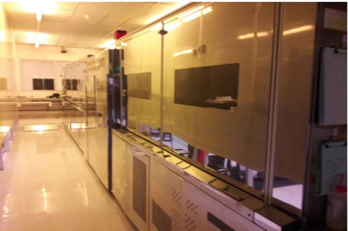 Tel CS 500 Photoresist Developer