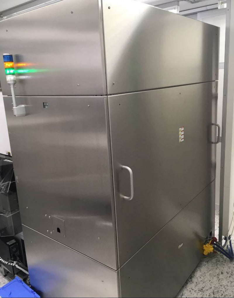 Bruker Fabline D 8 XRD (X-ray Diffractometer)