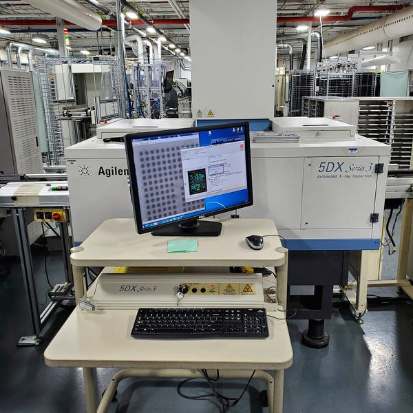 Agilent 5 DX Series 3 X-ray