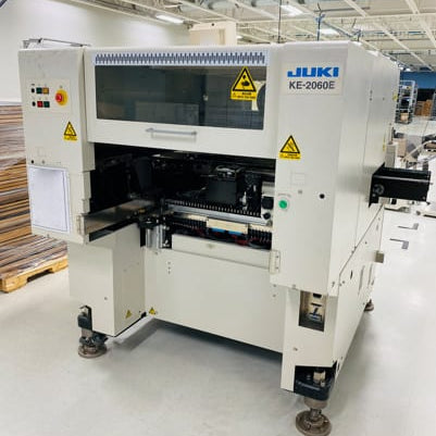 Juki KE 2060 E Placement Machine