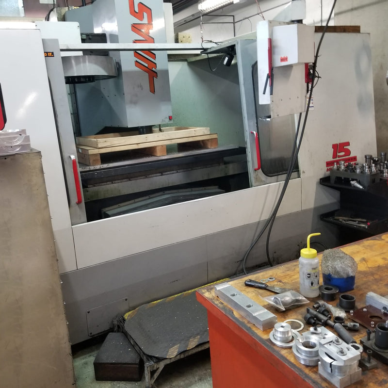Haas VF 6 Milling Machine