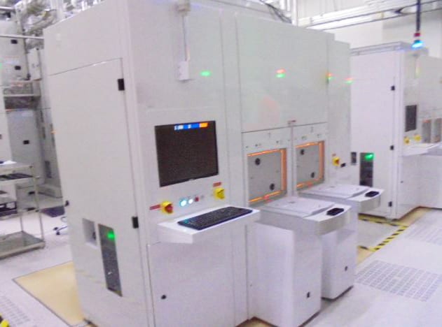 ONTO / Rudolph S 3000 A Ellipsometer