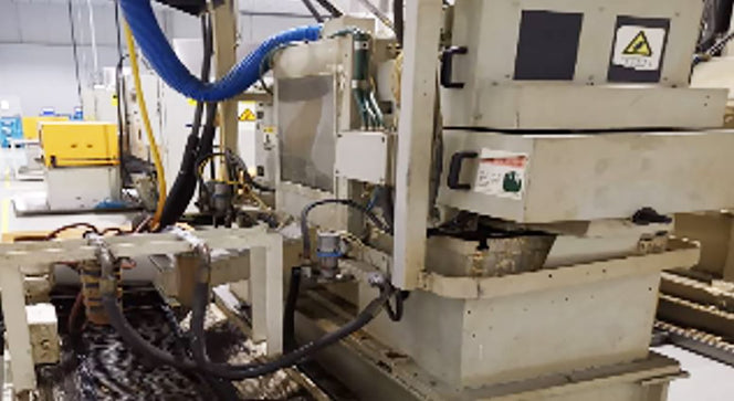 Costruzione Machine Attrezzature (CMA) ALE 056 Boring Machine