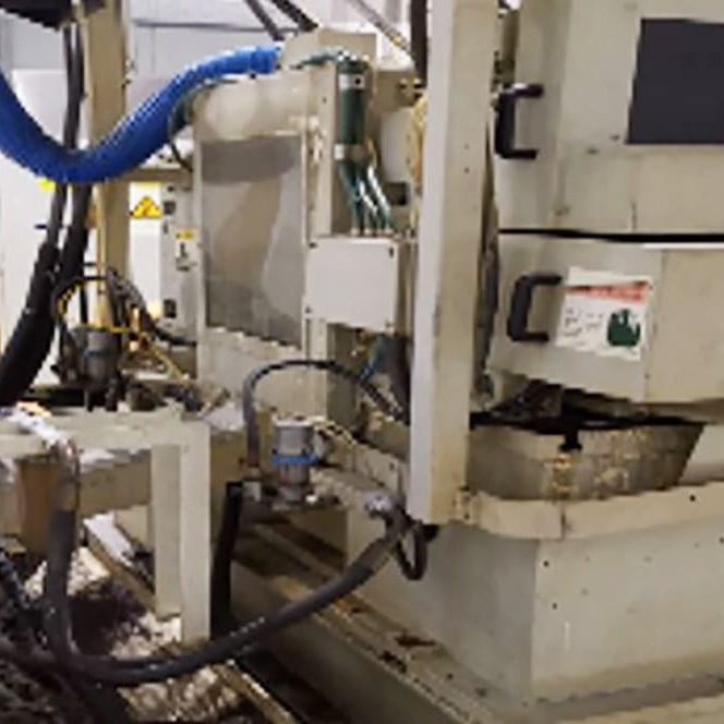 Costruzione Machine Attrezzature (CMA) ALE 056 Boring Machine