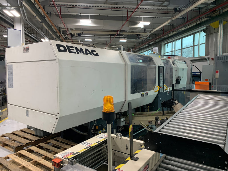Demag Ergotech Molding
