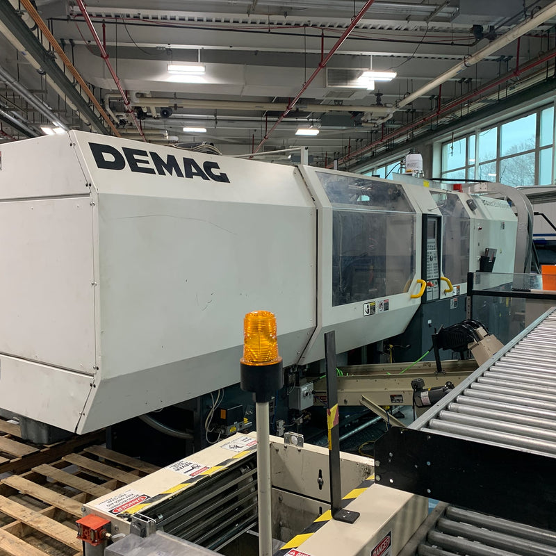 Demag Ergotech Molding