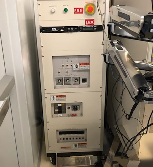 Hitachi S 8840 CD-SEM (Critical Dimension Scanning Electron Microscope)