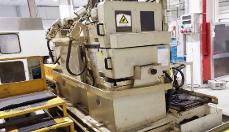Costruzione Machine Attrezzature (CMA) ALE 052 Boring Machine